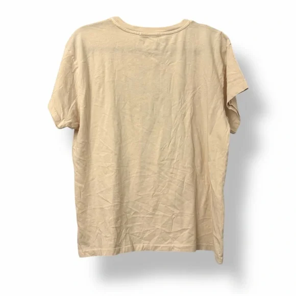 DAYDREAMER Nice List Shirt Cream & Green Velvet - Picture 3 of 5